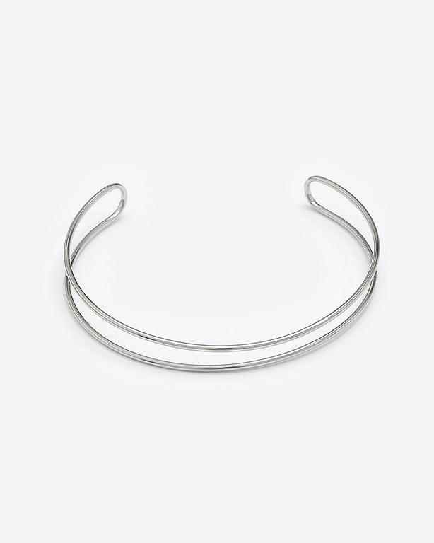 Choker Ester Prata
