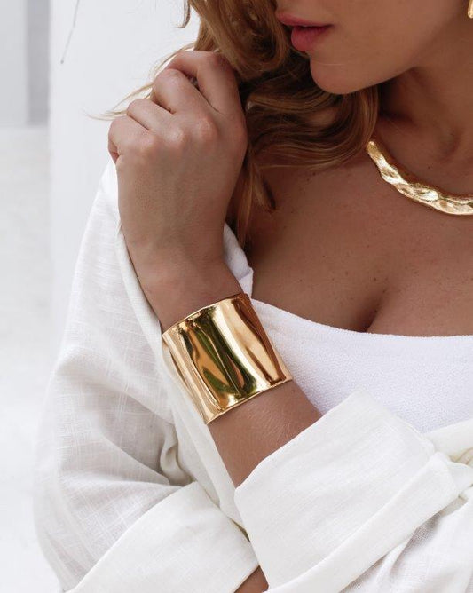 Bracelete Naya Ouro