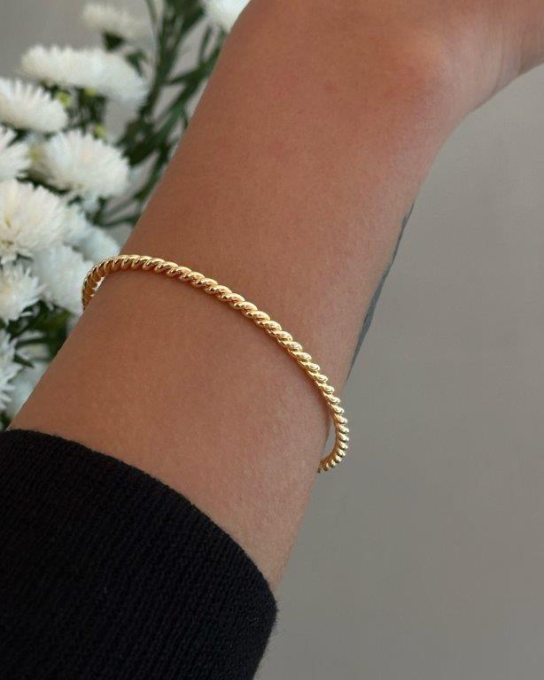 Bracelete Greta Ouro