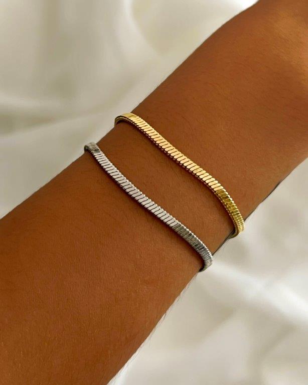 Pulseira Lusa Prata