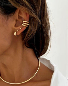 Piercing Fake Urban Ouro