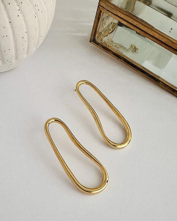 Brinco Desforme Ouro