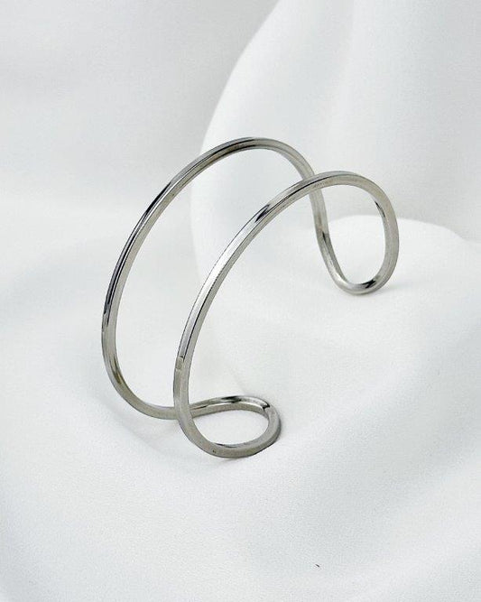 Bracelete Ester Prata