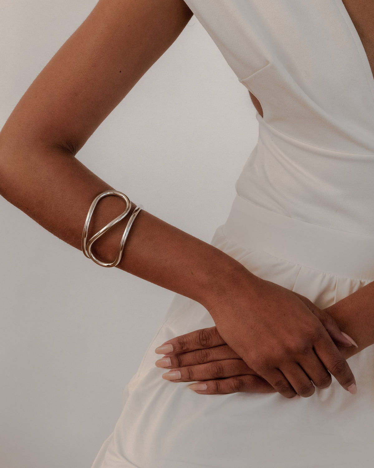Bracelete Kalil Prata
