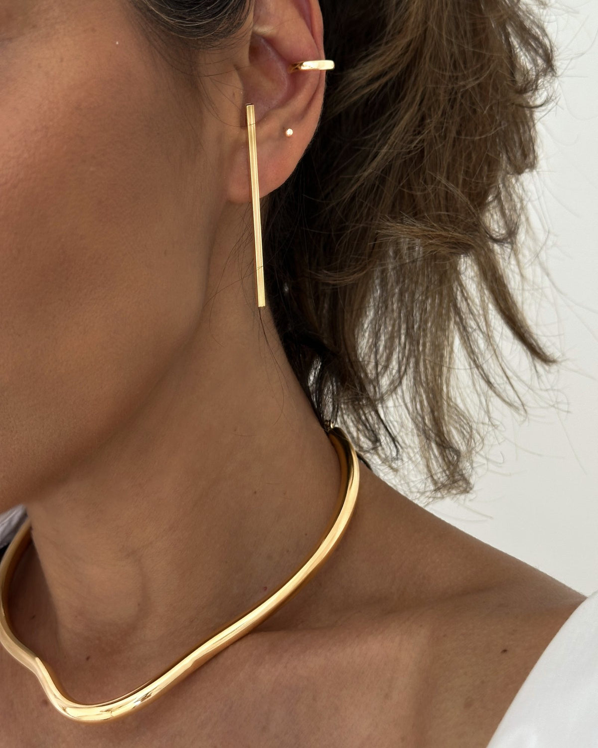 Choker Muma Ouro