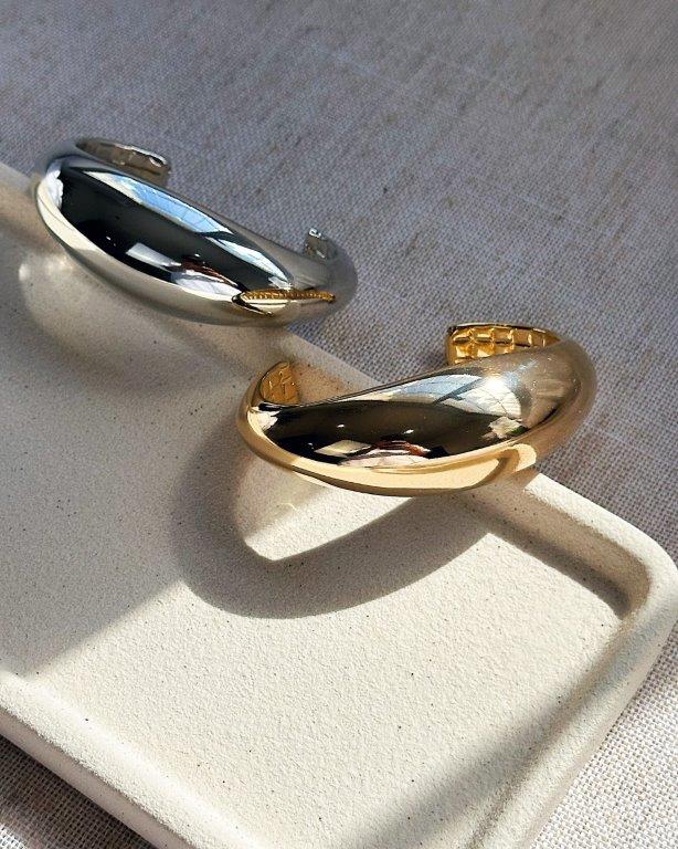 Bracelete Inês Prata