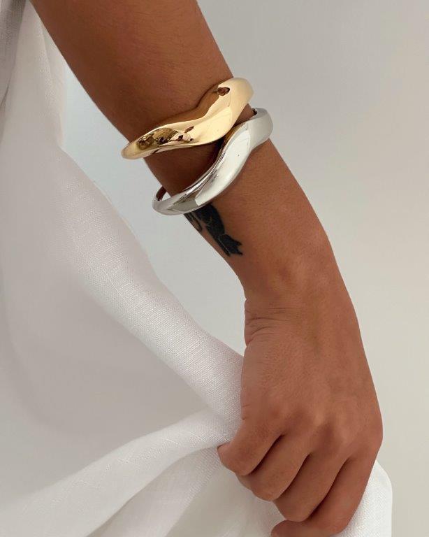 Bracelete Hava Ouro