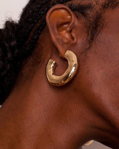 Argola Isis Ouro