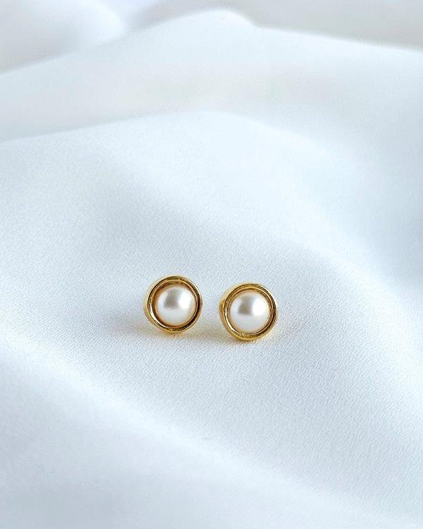 Brinco Lady Ouro