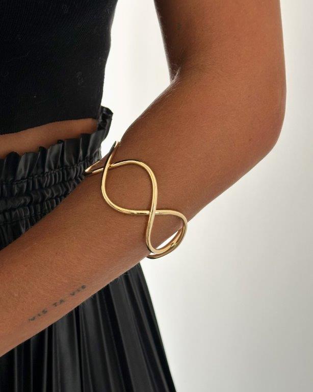 Bracelete Laila Ouro