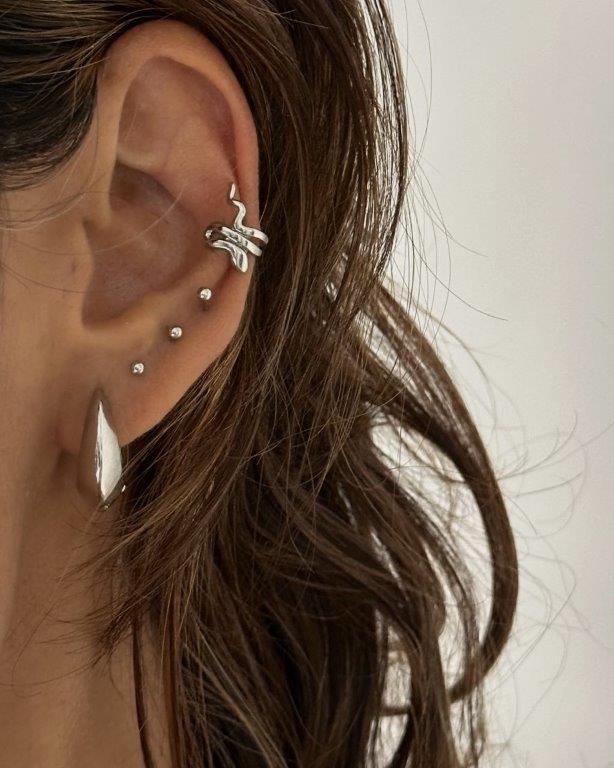 Piercing Snake Prata