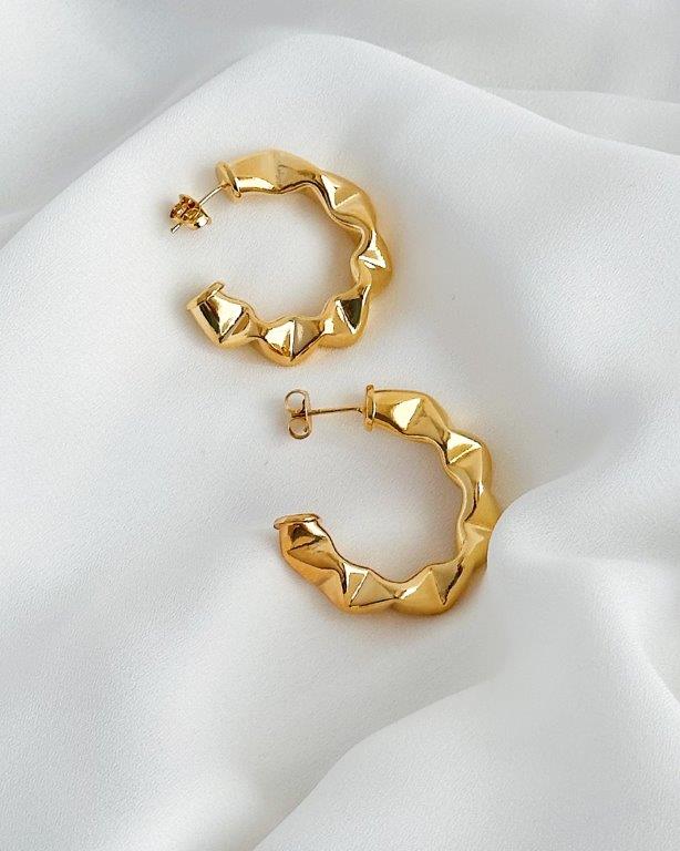 Argola Blun Ouro