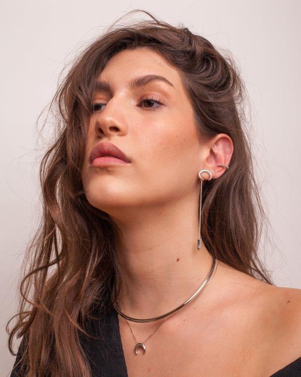 Piercing Fake Saho Prata