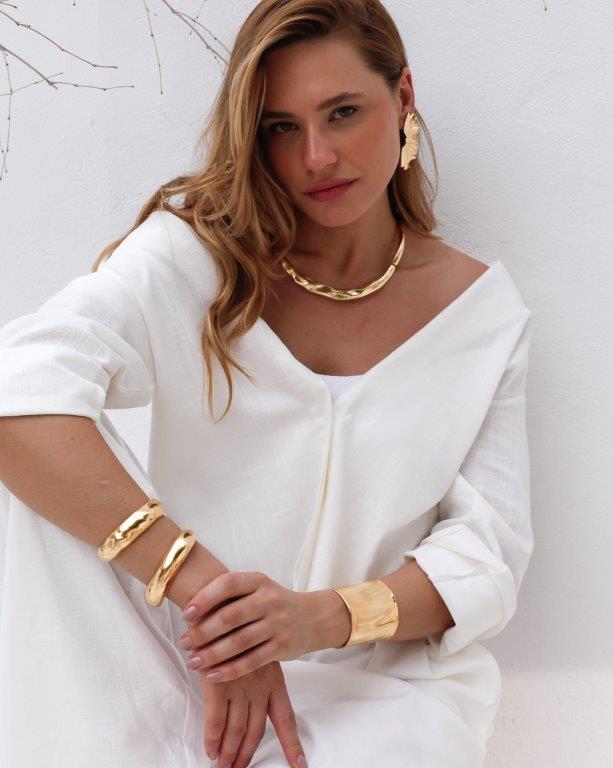 Brinco Lavie Ouro