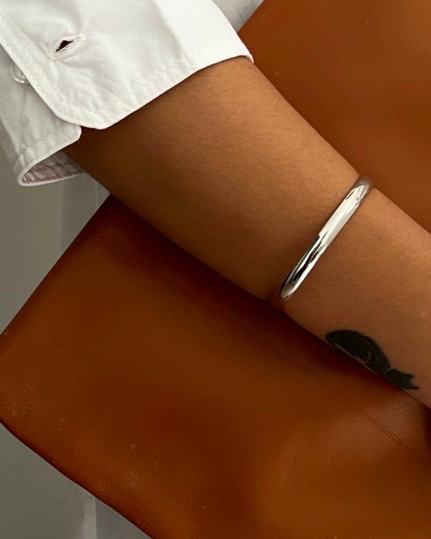 Bracelete Athena Prata