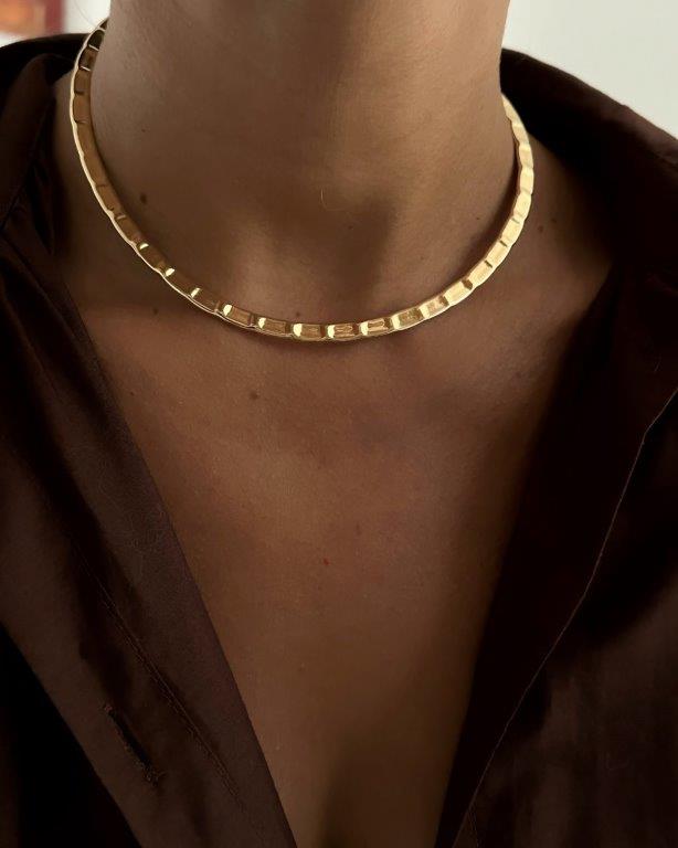 Choker Norah Ouro