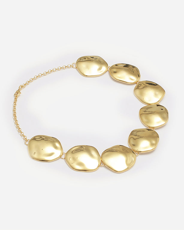 Colar Aya Ouro