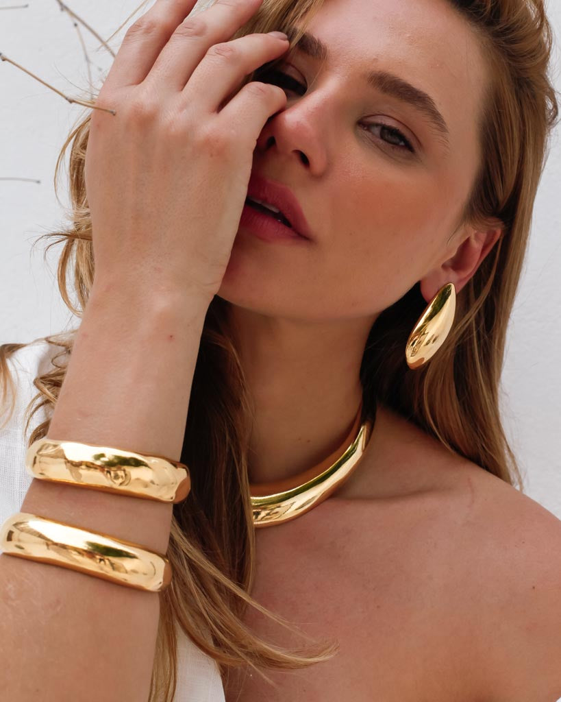 Brinco Volve Ouro