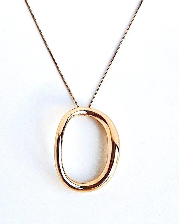 Colar Capri Ouro