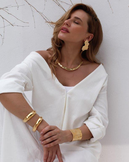 Choker Less Ouro