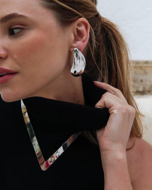 Choker Yates Prata