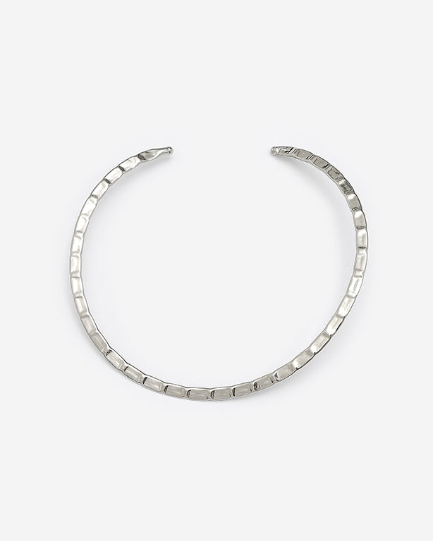 Choker Norah  Prata