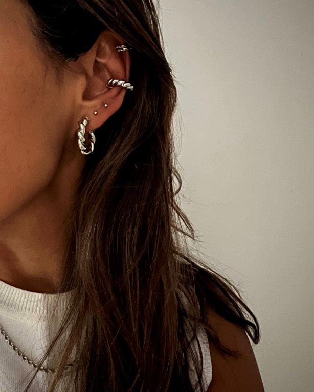 Piercing Fiji Prata