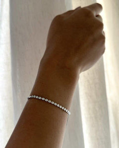 Pulseira Bless Prata