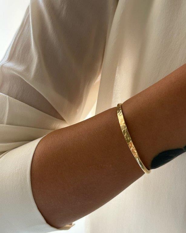 Bracelete Lié Ouro