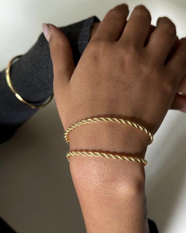 Pulseira Duna Ouro