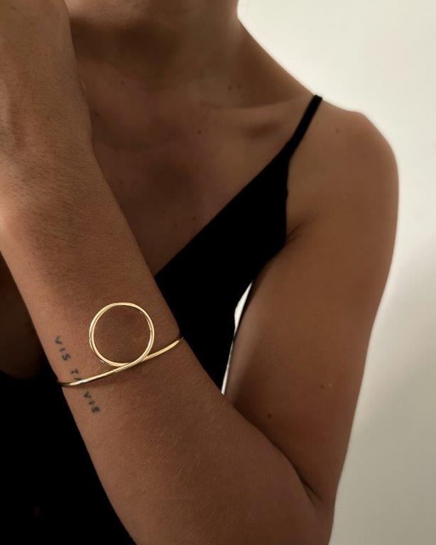 Bracelete All Ouro