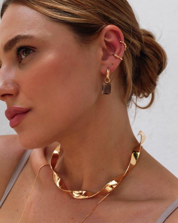 Choker Lori Ouro