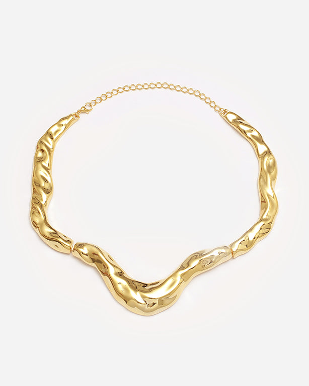 Choker Ella Ouro