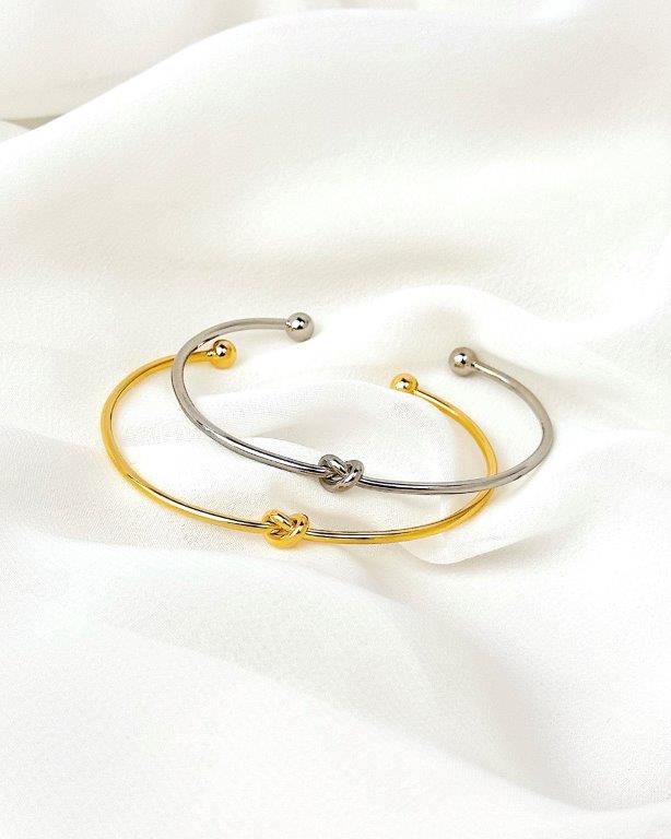 Bracelete Jena Prata
