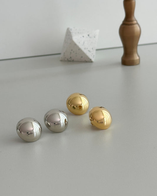 Brinco Filó Ouro
