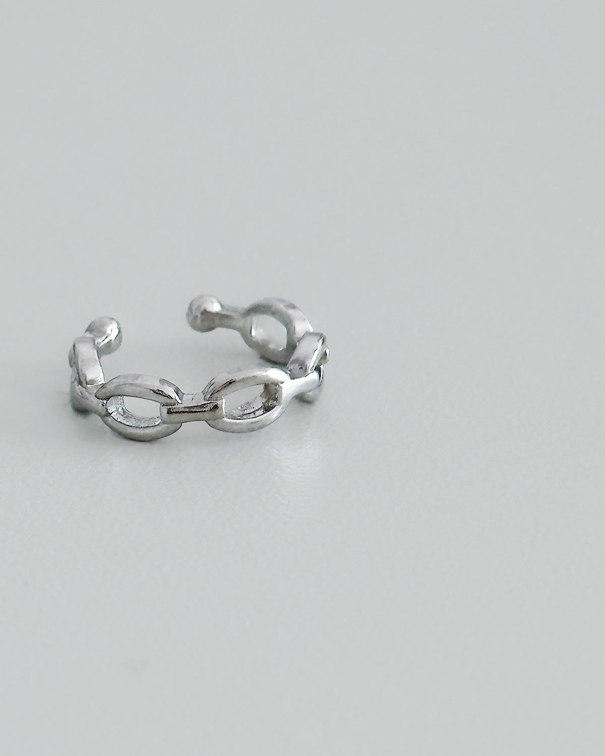 Piercing Helo Prata
