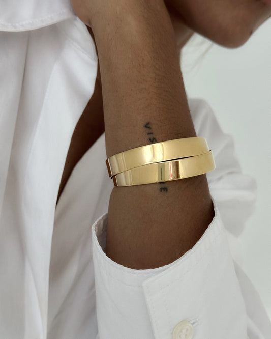 Bracelete Ouro Ness