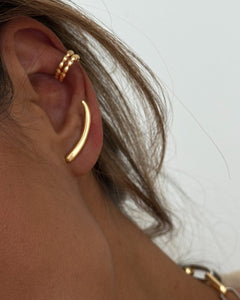 Ear Cuff Elli Ouro