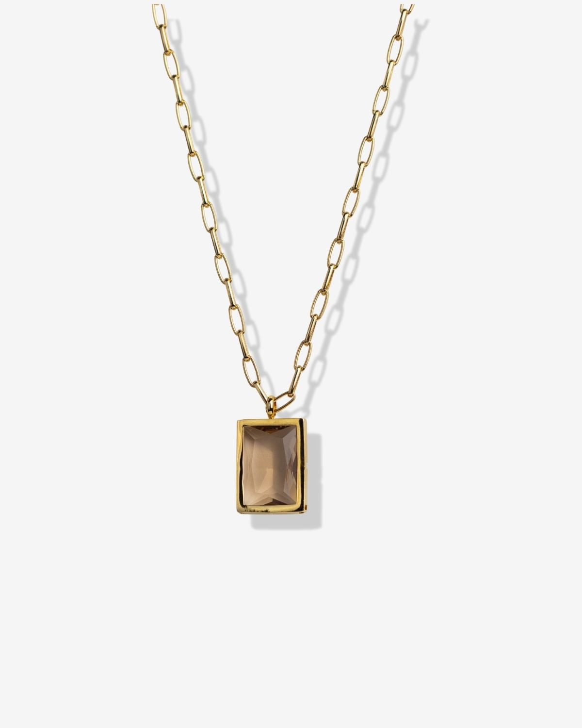 Colar Doja Ambar Ouro