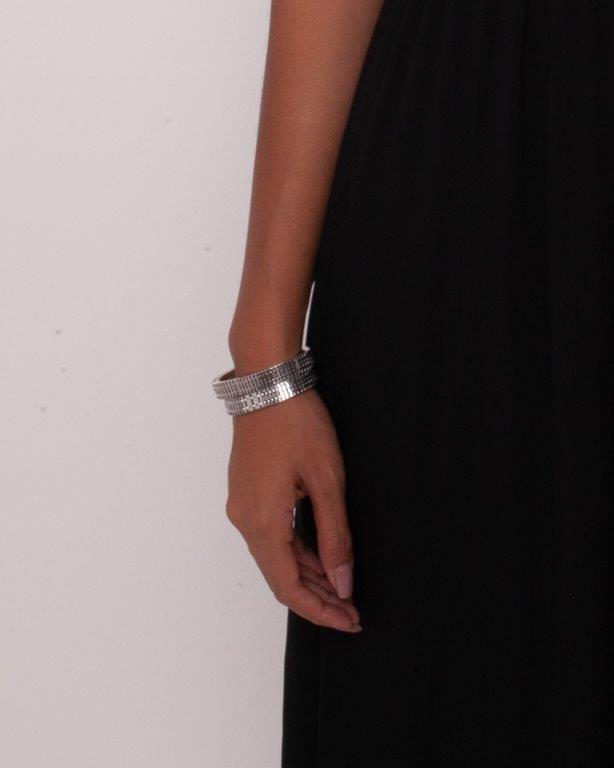 Pulseira Shari Prata