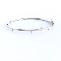 Pulseira Pontos Luz Folheado