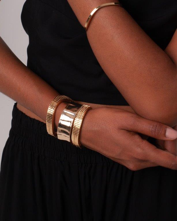 Pulseira Shari Ouro