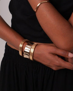 Pulseira Shari Ouro