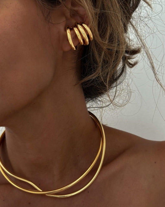Piercing Sade Ouro