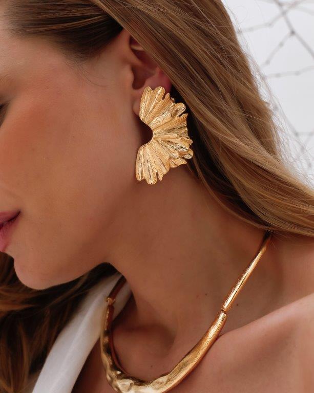 Brinco Lavie Ouro