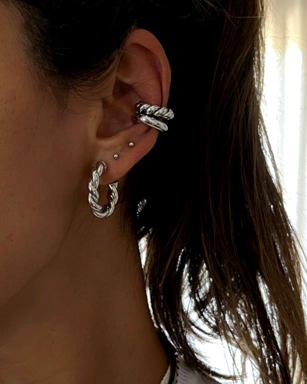 Piercing Fiji Prata