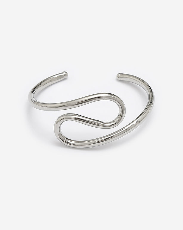 Bracelete Cila Prata