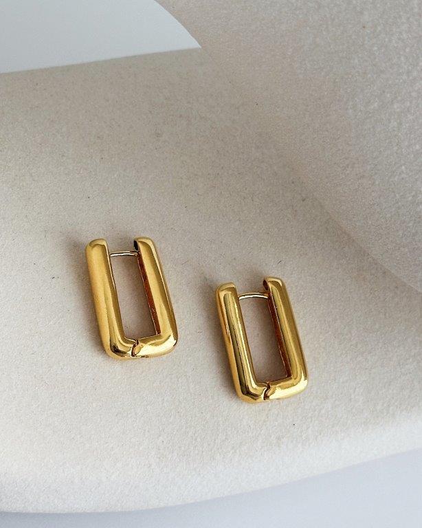 Argola Emily Ouro