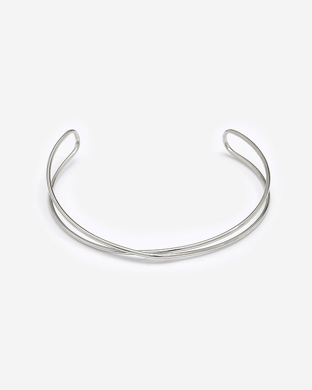 Choker Zahi Prata