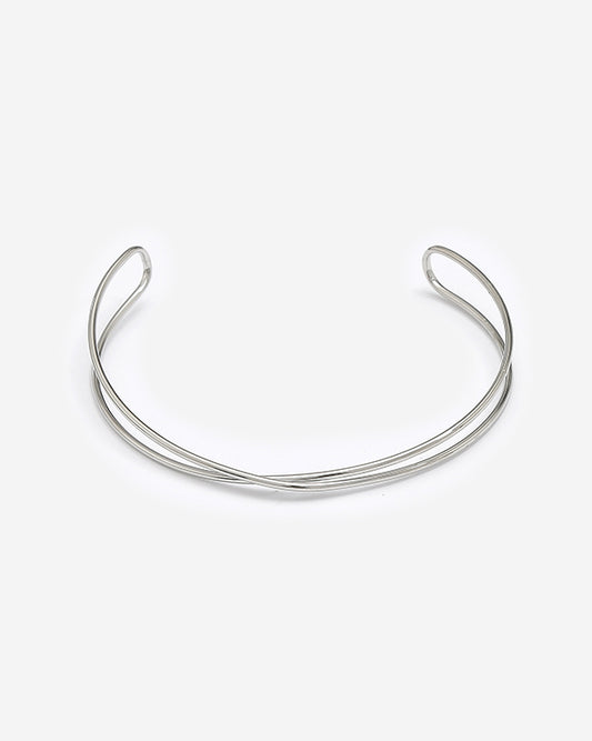 Choker Zahi Prata